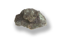 M 05650
<br/>
kleine langprismatische XX van Cupriet samen met malachiet in ader
<br/>
<em></em>